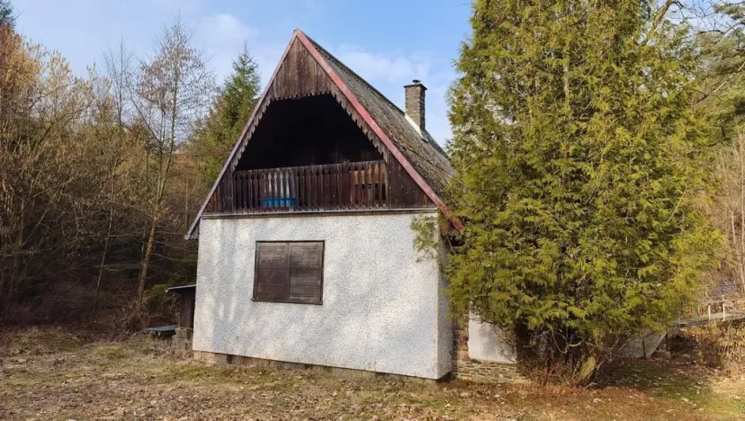 Prodej chaty, Borovnice, 60 m2