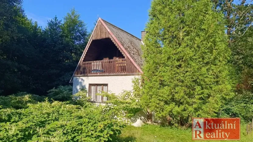Prodej chaty, Borovnice, 60 m2