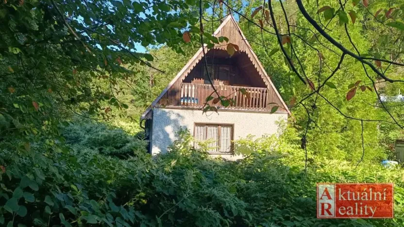 Prodej chaty, Borovnice, 60 m2