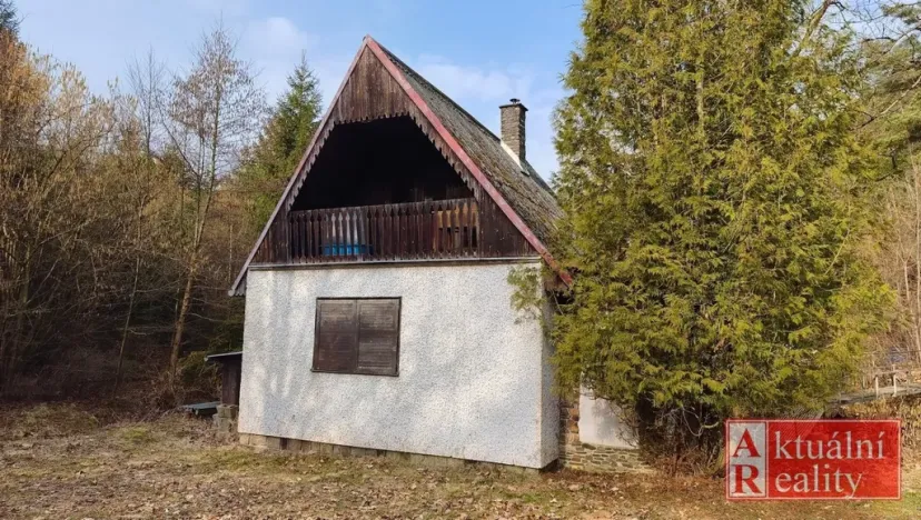 Prodej chaty, Borovnice, 60 m2