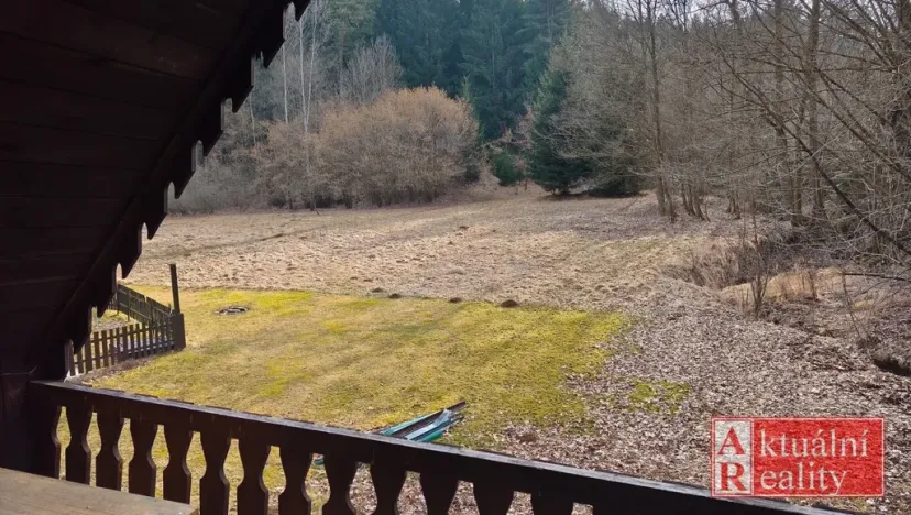 Prodej chaty, Borovnice, 60 m2