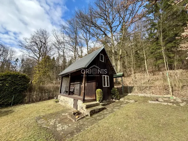 Prodej zahrady, Chomutov, Bezručova, 638 m2