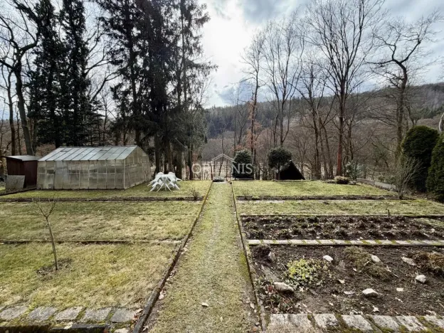 Prodej zahrady, Chomutov, Bezručova, 638 m2