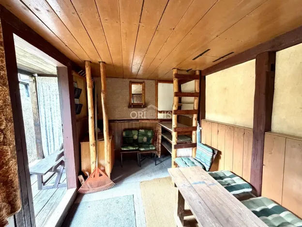 Prodej zahrady, Chomutov, Bezručova, 638 m2