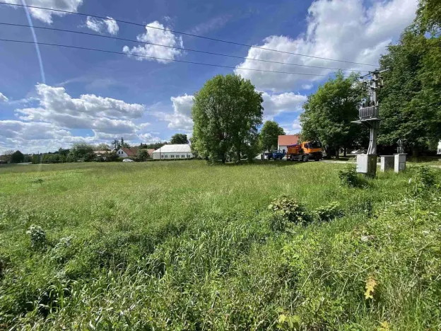 Prodej pozemku, Slavonice - Stálkov, 1281 m2