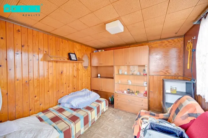 Pronájem zahrady, Horka nad Moravou, Sadová, 430 m2