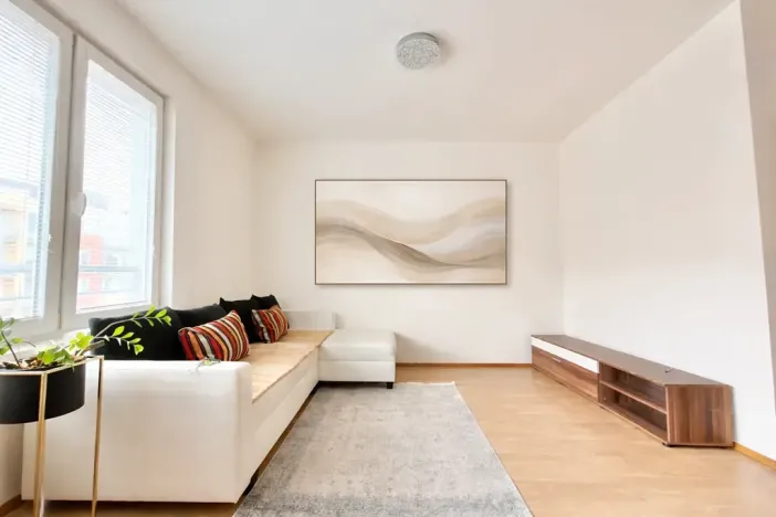 Prodej bytu 2+kk, Praha - Zličín, Míšovická, 58 m2