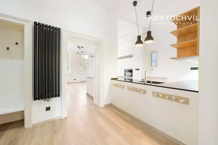 Prodej bytu 3+kk, Brno, Hlinky, 92 m2