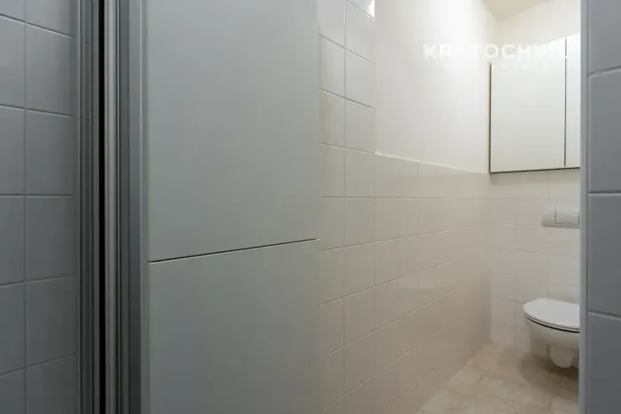 Prodej bytu 3+kk, Praha - Karlín, U nádražní lávky, 101 m2