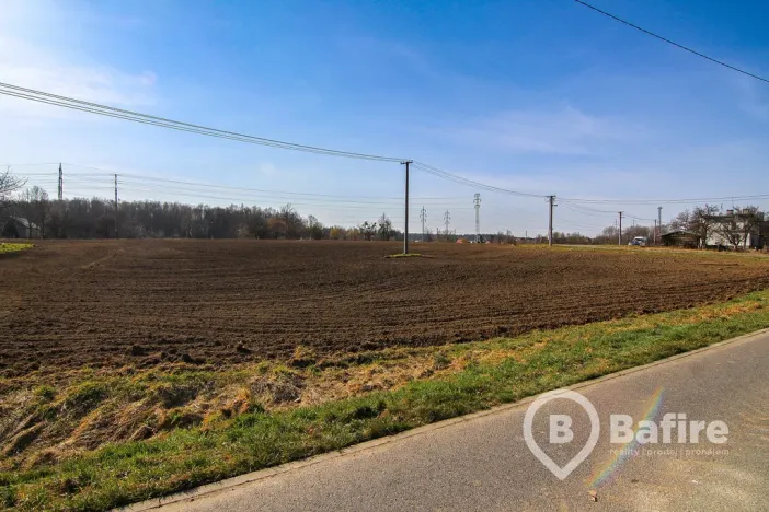 Prodej pozemku, Horní Suchá, Brigádnická, 2037 m2