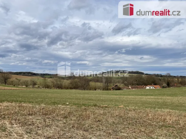 Prodej louky, Sedlčany - Libíň, 5593 m2