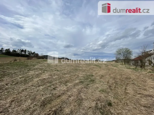 Prodej louky, Sedlčany - Libíň, 5593 m2