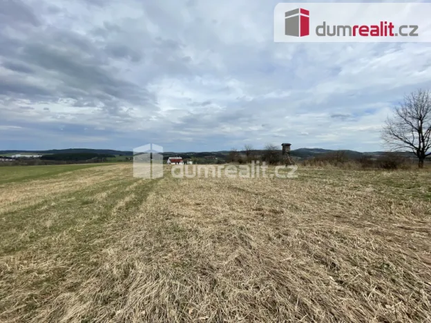 Prodej louky, Sedlčany - Libíň, 5593 m2