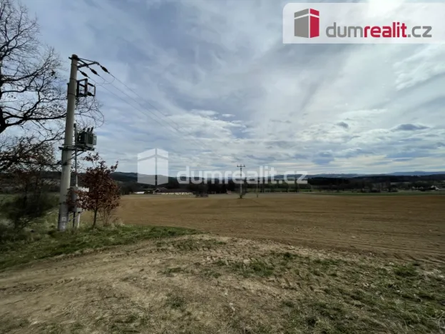 Prodej louky, Sedlčany - Libíň, 5593 m2