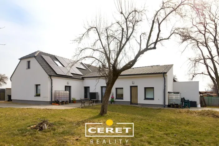 Prodej rodinného domu, Podbořany - Buškovice, 94 m2