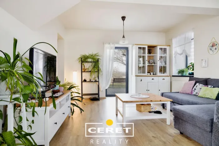 Prodej rodinného domu, Podbořany - Buškovice, 94 m2