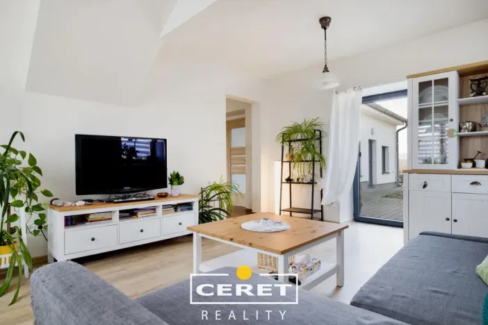 Prodej rodinného domu, Podbořany - Buškovice, 94 m2