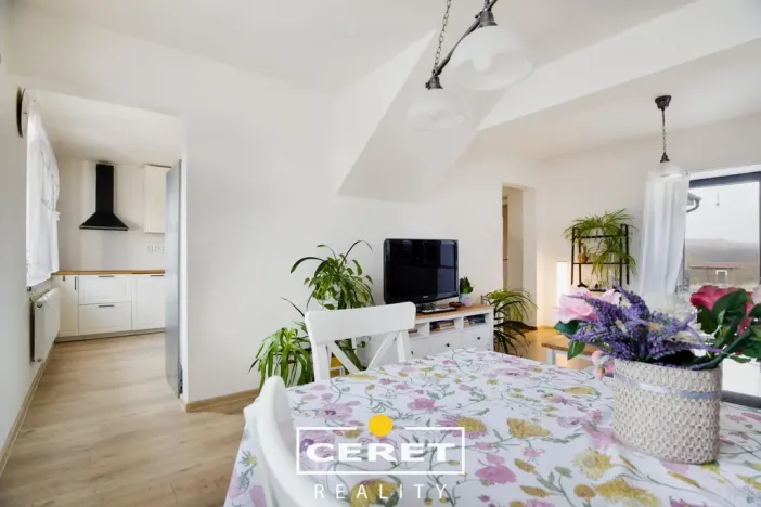 Prodej rodinného domu, Podbořany - Buškovice, 94 m2