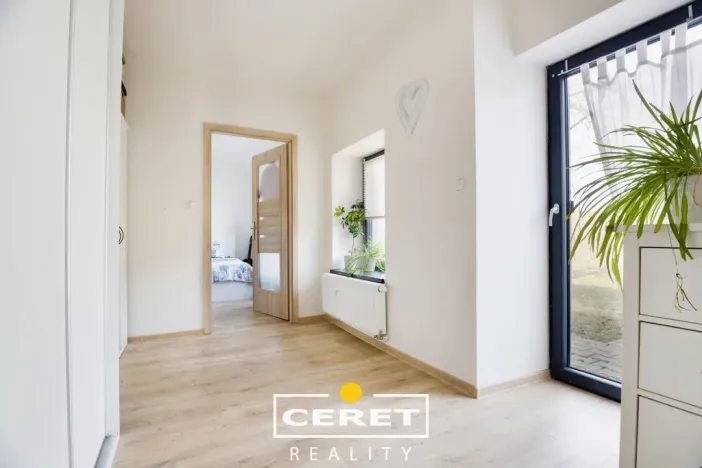 Prodej rodinného domu, Podbořany - Buškovice, 94 m2