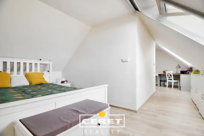 Prodej rodinného domu, Podbořany - Buškovice, 94 m2