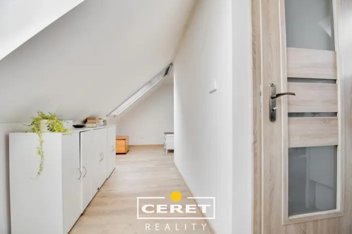 Prodej rodinného domu, Podbořany - Buškovice, 94 m2