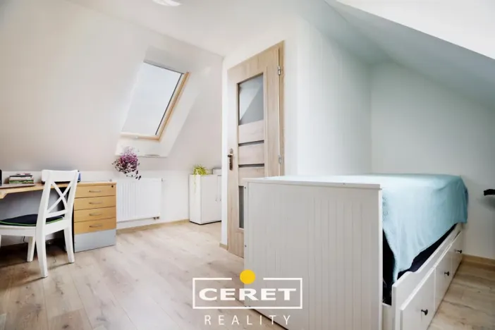 Prodej rodinného domu, Podbořany - Buškovice, 94 m2