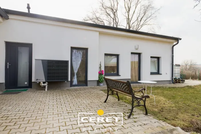 Prodej rodinného domu, Podbořany - Buškovice, 94 m2