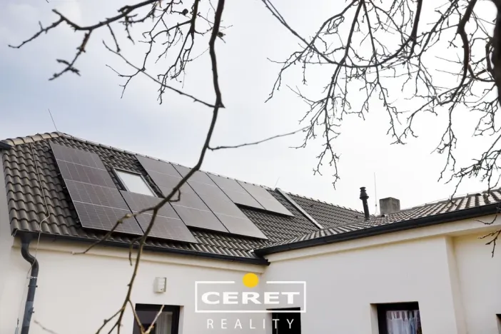 Prodej rodinného domu, Podbořany - Buškovice, 94 m2