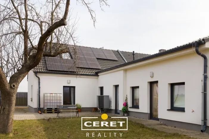 Prodej rodinného domu, Podbořany - Buškovice, 94 m2