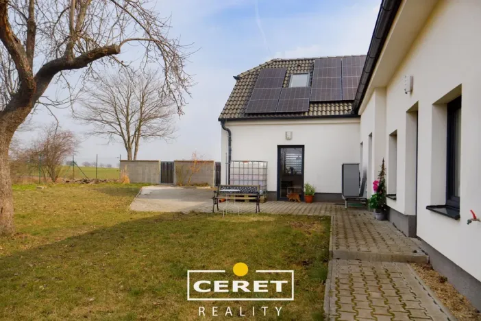 Prodej rodinného domu, Podbořany - Buškovice, 94 m2