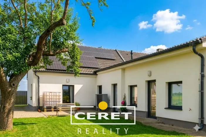 Prodej rodinného domu, Podbořany - Buškovice, 94 m2