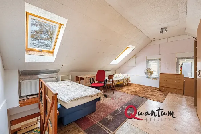 Prodej rodinného domu, Praha - Vinoř, Živanická, 253 m2