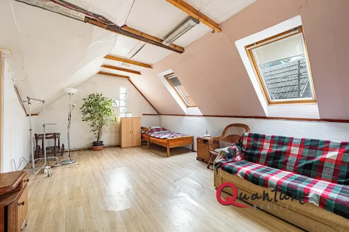 Prodej rodinného domu, Praha - Vinoř, Živanická, 253 m2