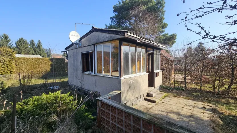 Prodej chaty, Praha - Dejvice, Na Pučálce, 21 m2