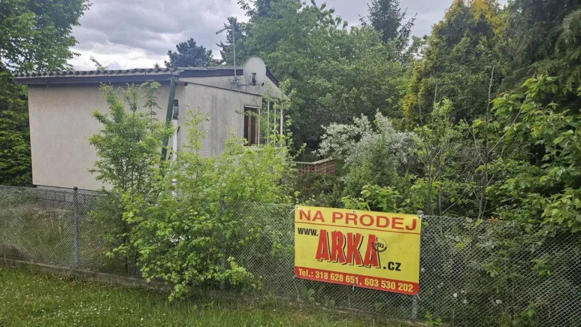 Prodej chaty, Praha - Dejvice, Na Pučálce, 21 m2