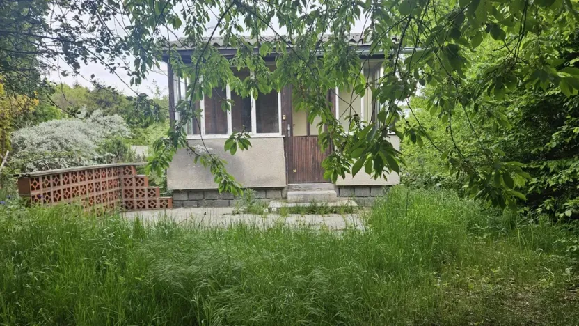 Prodej chaty, Praha - Dejvice, Na Pučálce, 21 m2