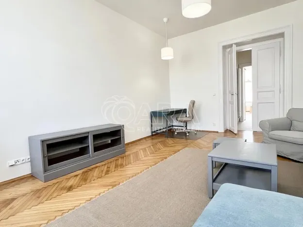 Pronájem bytu 2+1, Praha - Vinohrady, Římská, 85 m2