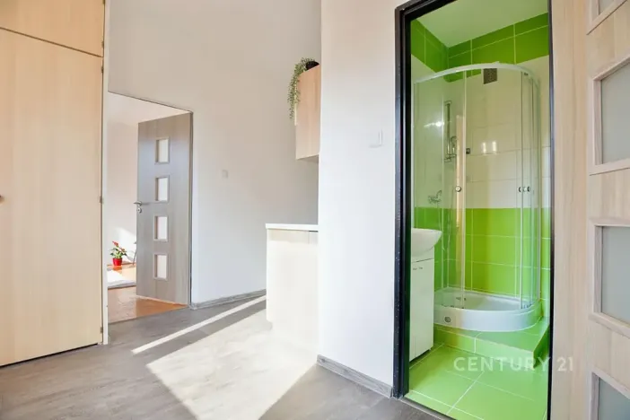 Prodej bytu 2+1, Děčín, Jezdecká, 57 m2