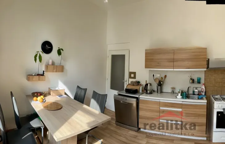 Pronájem bytu 2+1, Opava - Předměstí, Lidická, 65 m2