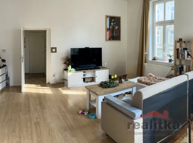 Pronájem bytu 2+1, Opava - Předměstí, Lidická, 65 m2