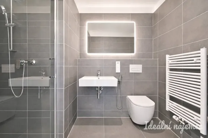 Pronájem bytu 2+kk, Brno, Jižní, 35 m2