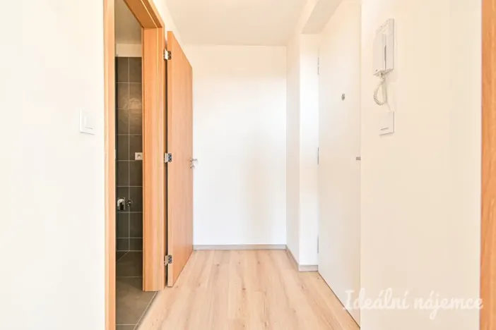 Pronájem bytu 2+kk, Brno, Jižní, 35 m2