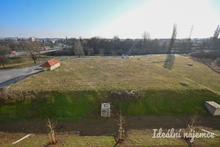 Pronájem bytu 2+kk, Brno, Jižní, 35 m2