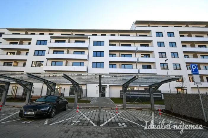 Pronájem bytu 2+kk, Brno, Jižní, 35 m2