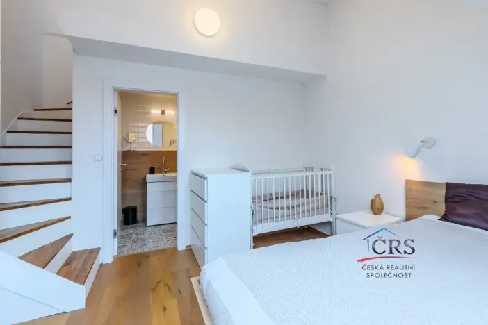 Prodej bytu 2+kk, Praha - Bubeneč, Jilemnického, 71 m2