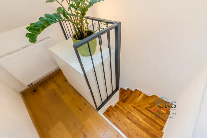 Prodej bytu 2+kk, Praha - Bubeneč, Jilemnického, 71 m2