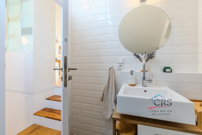 Prodej bytu 2+kk, Praha - Bubeneč, Jilemnického, 71 m2