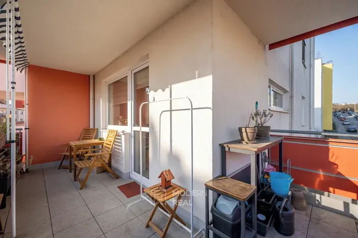 Prodej bytu 2+kk, Brno, Chudčická, 50 m2