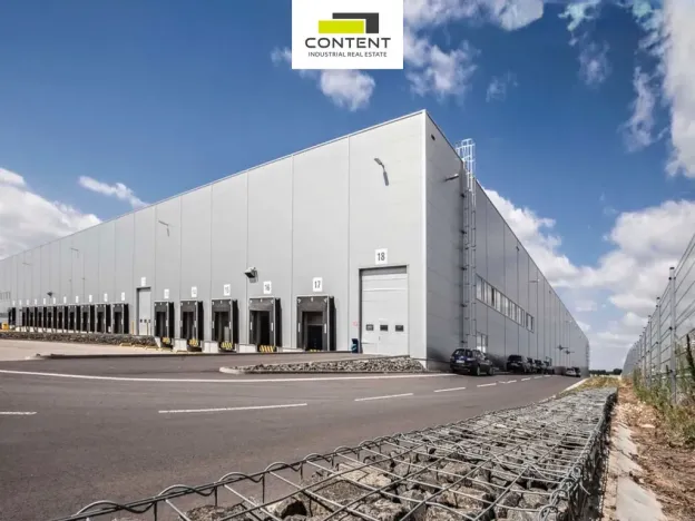 Pronájem skladu, Plzeň - Skvrňany, Ke Karlovu, 7632 m2