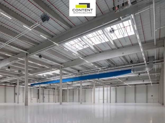 Pronájem skladu, Plzeň - Skvrňany, Ke Karlovu, 7632 m2